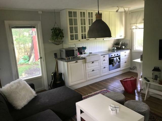 Gaesthuset I Aselstad 1 Norrkoping Bagian luar foto