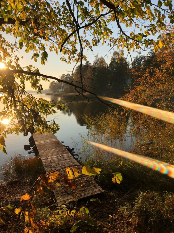 Gaesthuset I Aselstad 1 Norrkoping Bagian luar foto