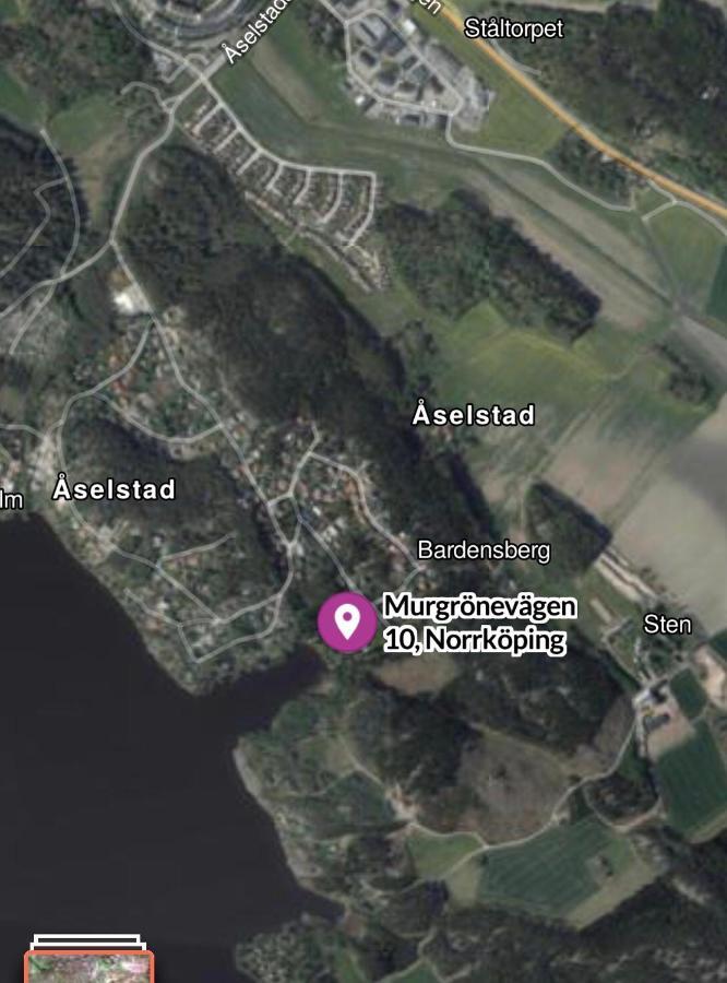 Gaesthuset I Aselstad 1 Norrkoping Bagian luar foto
