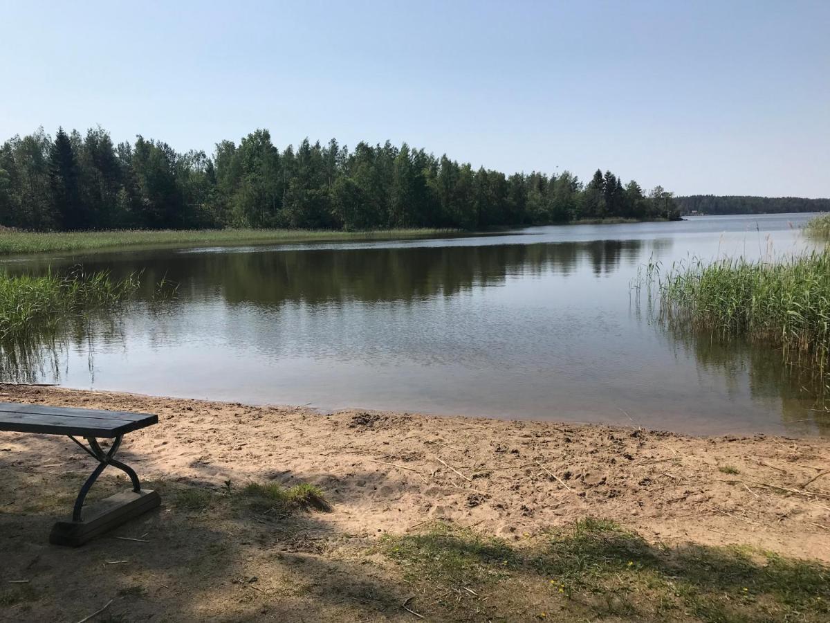 Gaesthuset I Aselstad 1 Norrkoping Bagian luar foto