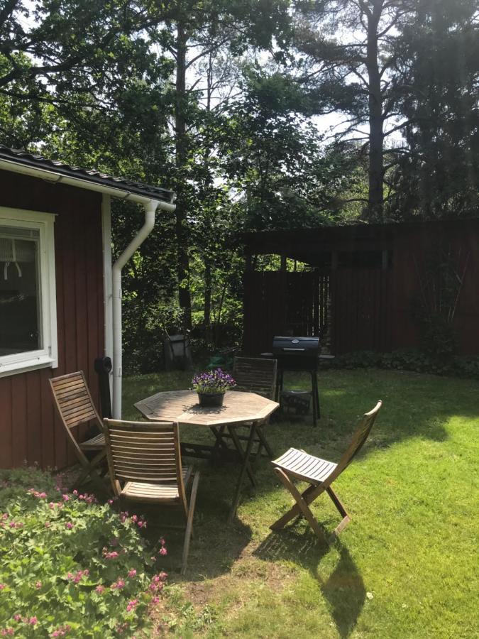 Gaesthuset I Aselstad 1 Norrkoping Bagian luar foto
