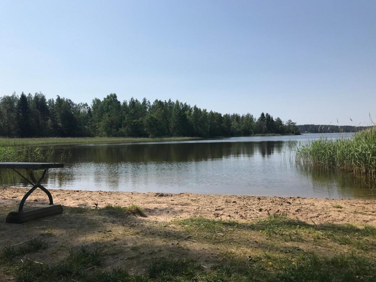 Gaesthuset I Aselstad 1 Norrkoping Bagian luar foto